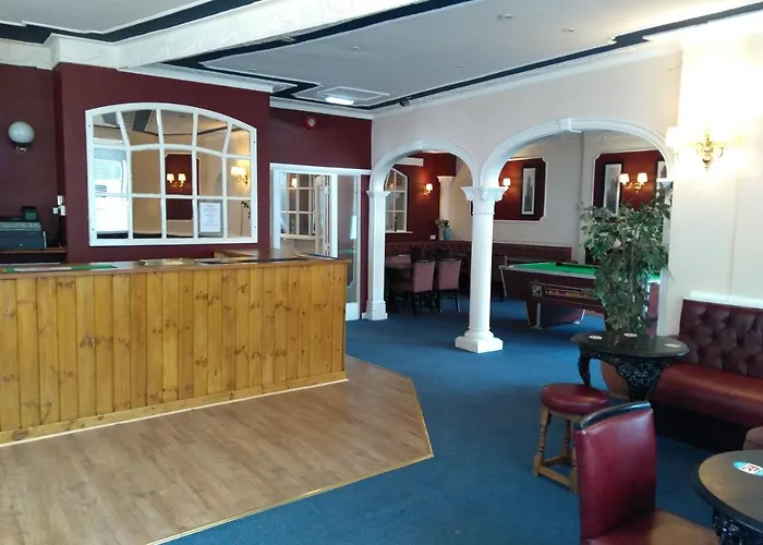 The Crown Hotel