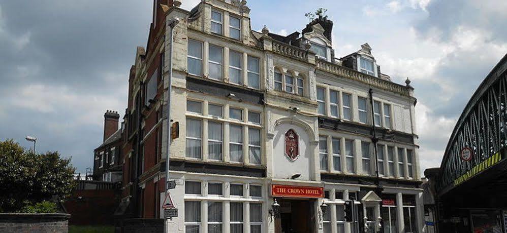 Hotel The Crown Stoke-on-Trent