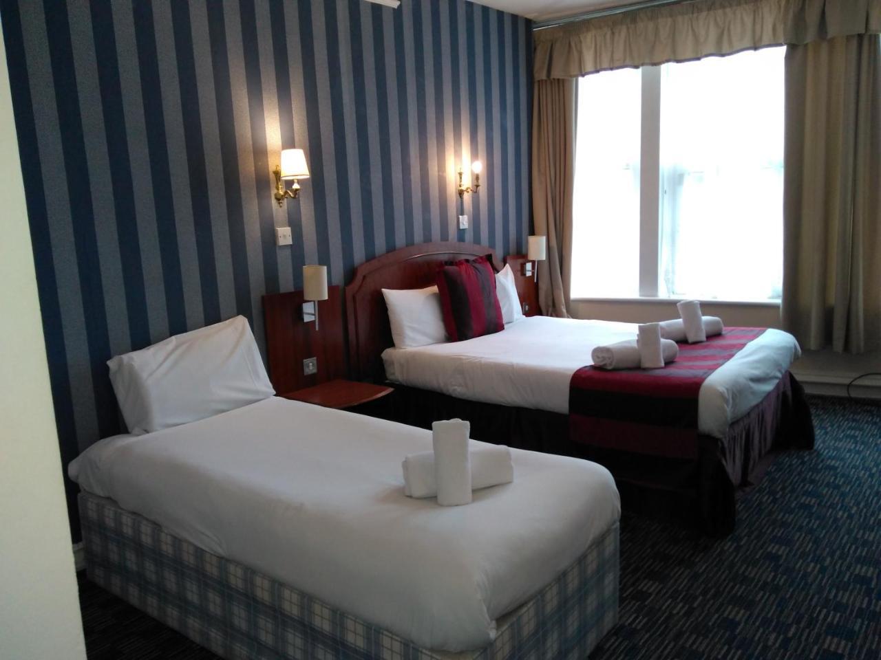 The Crown Hotel Stoke-on-Trent
